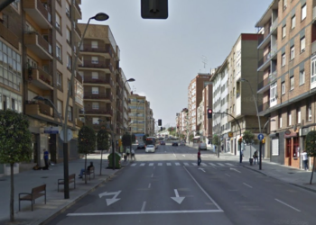 Detenido tras agredir y encerrar supuestamente a una mujer en la calle Ramón y Cajal