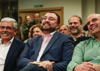 Floro (PSOE):  «Queremos volver a ser un referente y volver a exportar el modelo Gijón»