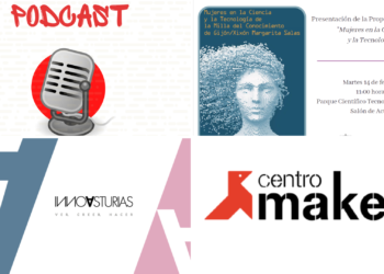Podcasting, alimentación sostenible o impresión 3D: todo lo que Gijón Impulsa tiene preparado para esta semana