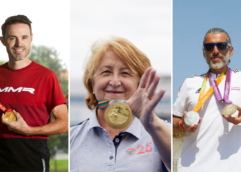 El COE prepara un gran acto en Gijón para reconocer a los olímpicos asturianos