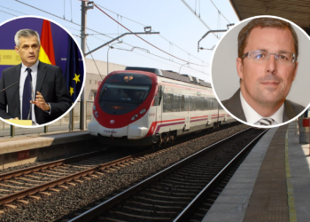 David Lucas nuevo secretario de Transportes y Raül Blanco nuevo presidente de Renfe