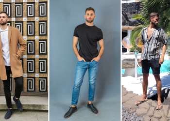 Daniel del Rivero, el doctorando asturiano que busca convertirse en Míster Mundo