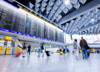 Fin a la limitación de viajar con líquidos en el avión
