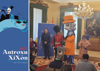 No te pierdas nada del Antroxu Xixón 2023: guía de actividades