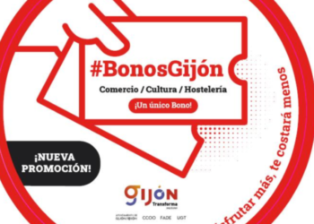 Vuelven los ‘Bonos Gijón’: la segunda fase del programa arrancará este viernes