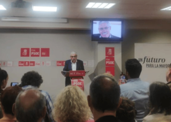 El PSOE celebrará un Comité Federal el 18 de marzo para confirmar las listas electorales de cara al 28-M