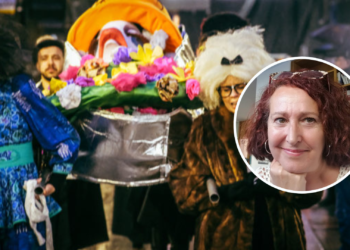 Colorín colorado este Antroxu se ha acabado