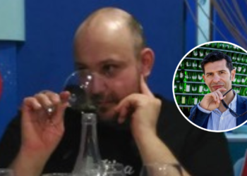 El sumiller del barrio