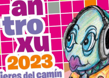 Todo preparado para celebrar el gran Antroxu mierense