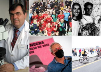 La Semana Negra, Medalla de Oro de la Villa, y Francisco Vizoso, Hijo Adoptivo