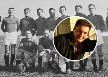 Clubes profesionales de fútbol en Gijón: el Oriamendi y el Real Athletic de El Llano