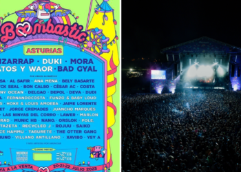 El Boombastic Asturias cuelga el cartel de «no hay entradas»