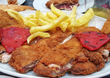 Presentado el I Concurso de Cachopos de Gijonomía #Cachopomía