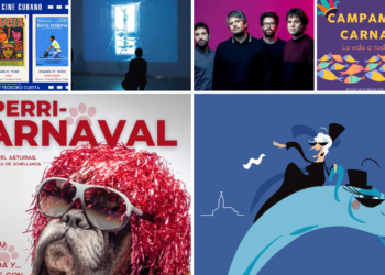 Planes | El Antroxu, gran protagonista del fin de semana