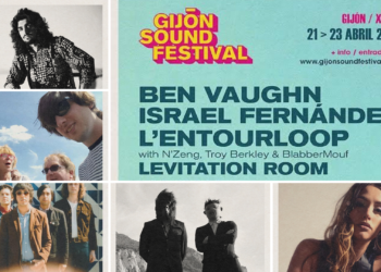 El Gijón Sound Festival vuelve en abril a Gijón