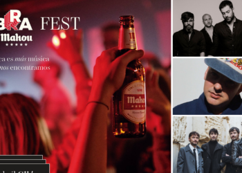 Viva Suecia, Shinova, Second o Carlangas, entre los grupos del ‘Vibra Mahou Fest’ el 22 de abril en Gijón