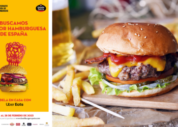 Siete establecimientos de Gijón compiten por tener la Mejor Hamburguesa de España