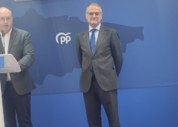 El PP rechaza las coaliciones en Asturias: «La aspiración es gobernar en solitario»