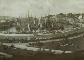 El Gijón de 1903