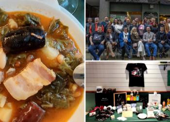 La Taberna Asturiana celebra el Día Mundial del Pote Asturiano