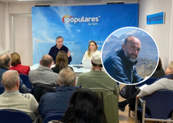 El Partido Popular de Gijón