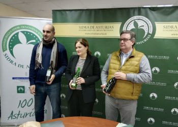La DOP Sidra de Asturias se recupera y apunta un aumento «considerable» de las ventas en 2022