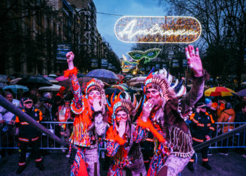 Galería: Lluvia de premios para despedir el Antroxu