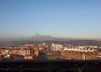 Activado el nivel 1 del protocolo por contaminación en la zona Oeste