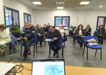 Los vecinos piden al Ayuntamiento que tenga en cuenta su opinión en la reordenación de líneas de EMTUSA