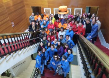 Una sardina de lo más british