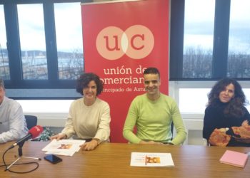 La Unión de Comerciantes consigue una rebaja en la factura de la luz para sus socios de entre el 35 y el 40 por ciento