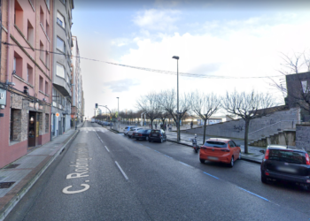 Restricciones de tráfico en Gijón durante el fin de semana