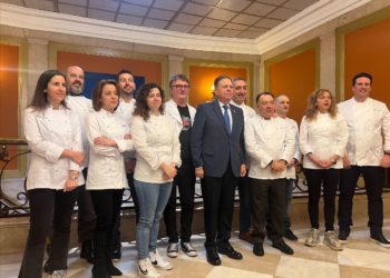 Los mejores cocineros nacionales se reunirán en Asturias este abril