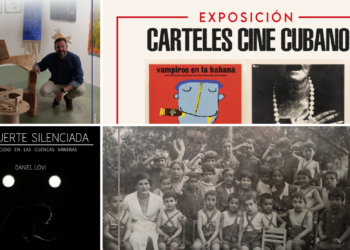 Las exposiciones de artes plásticas atraen a nuevos visitantes a Mieres