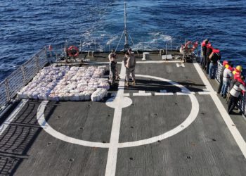 La ministra de Justicia, Pilar Llop supervisará este jueves el reflotamiento del narcobuque ‘Nehir’ en Gijón