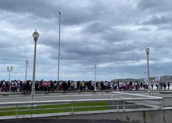 FOTOS | II Marcha solidaria para visibilizar el síndrome de Noonan