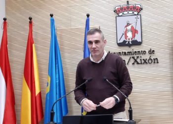 Ciudadanos pide traspasar la partida del Plan del Muro a impulsar el proyecto de Naval Gijón
