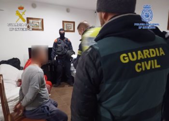Desarticulado un grupo criminal dedicado al robo en viviendas de Gijón y Villaviciosa