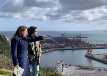 Vox exige a Barbón (PSOE) que la línea ferroviaria llegue a El Musel y su interconexión con la Zalia