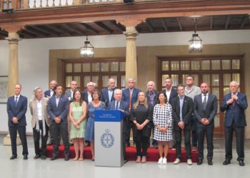 Abierto el plazo de candidaturas para el Premio al Pueblo Ejemplar