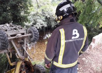 13 asturianos perdieron la vida en accidente laboral en 2022