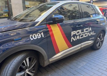 La Policía detiene a dos hombres como presuntos autores de varios robos con fuerza en Mieres