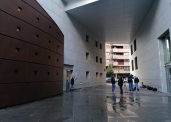 Un hombre se enfrenta a cuatro años de prisión por tráfico de drogas en Langreo