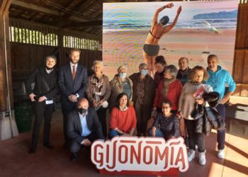 Vídeo: «El área de un cachopo es igual a base por altura, partido por dos», octavo tratado de la Gijonomía