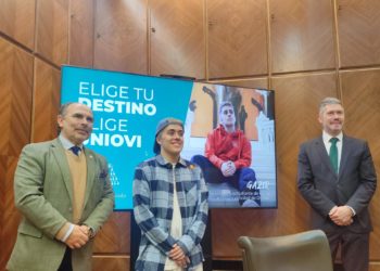 El campeón de Freestyle, Gazir, nuevo ‘gancho’ de la Universidad para atraer alumnos de otras comunidades