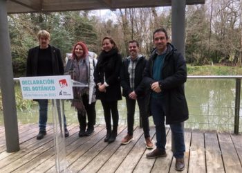 Principio de acuerdo entre IU y Más Asturies para las elecciones locales y autonómicas