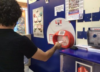 161.447 euros de la BonoLoto tocan en Gijón