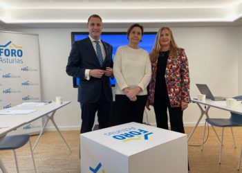 Foro se enchufa a la tecnología para conectar con los asturianos