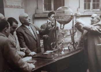 La rifa Pro Infancia