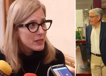 Lara Martínez será la segunda de la lista del PSOE Gijón para las elecciones municipales